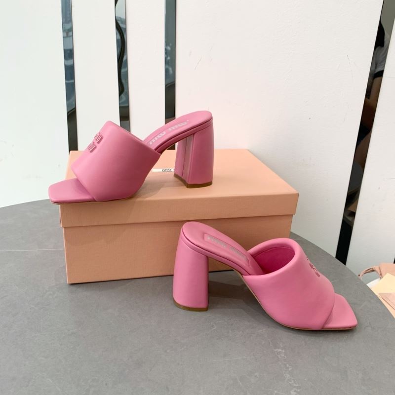 Miu Miu Sandals